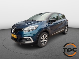 Renault Captur 0.9 TCe Intens AIRCO-ECC NAVI LMV PDC STOELVERWARMING