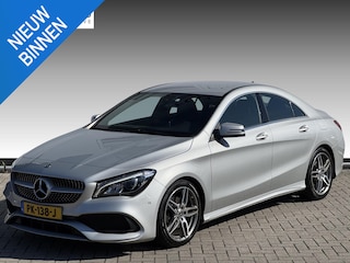 Mercedes-Benz CLA 180 Ambition NL-AUTO | AMG | SPORT STOELEN
