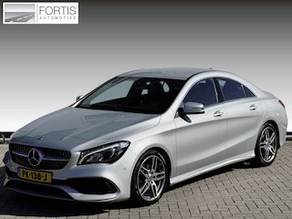 Mercedes-Benz CLA 180 Ambition NL-AUTO | AMG | SPORT STOELEN