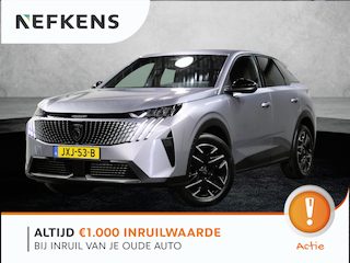 Peugeot 3008 1.2 Hybrid 145 PK Allure | 1ste eigenaar | AUTOMAAT | Navigatie via AppleCarPlay/AndroidAuto | Cruise Control | Camera | Keyless | Isofix | Privacy Glass | Parkeersensoren |