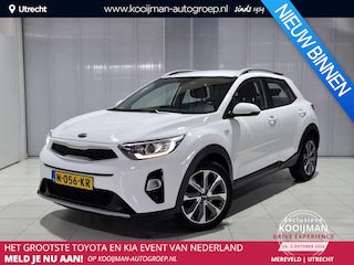 Kia Stonic 1.0 T-GDi DynamicLine Apple Carplay/Android Auto, Navigatie, Camera.