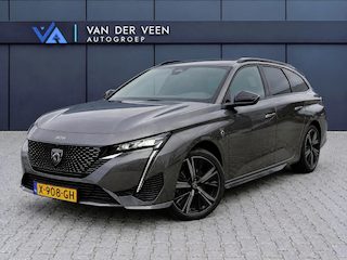 Peugeot 308 SW 1.2 PureTech GT | Incl. 12 maanden garantie | Adaptieve cruise control | Climate control | Apple carplay | Massage stoelen | Stoel/stuurverwarming | Lane assist | 360° camera | Navigatie | DAB |