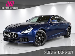Maserati Quattroporte 3.0 S Q4 GranLusso Panodak 360 Camera ACC Harman/Kardon Sound