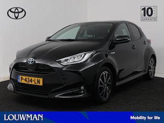 Toyota Yaris 1.5 Hybrid Dynamic | Apple CarPlay / Android Auto (Navigatie) |