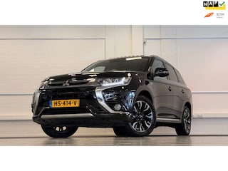 Mitsubishi Outlander 2.0 PHEV instyle+ Trekhaak 2e Eigenaar Nieuwe APK
