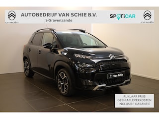 Citroën C3 Aircross PT 110 Shine Camera | Keyless entry + Start | Apple Carplay | Head-up Display | Android Auto | Grip Control