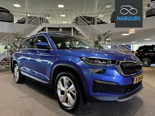 Skoda Kodiaq 1.5 TSI Business Edition DSG, Trekhaak, Camera, Adaptive