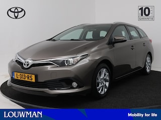 Toyota Auris Touring Sports 1.2T Dynamic | 1300kg trekgewicht | Navigatie |