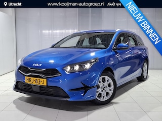 Kia Ceed Sportswagon 1.5 T-GDi DynamicLine Trekhaak, Apple Carplay/Android Auto, Navigatie, Camera.