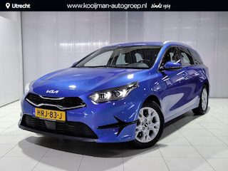Kia Ceed Sportswagon 1.5 T-GDi DynamicLine Trekhaak, Apple Carplay/Android Auto, Navigatie, Camera.