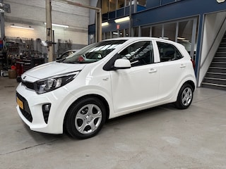 Kia Picanto 1.0 CVVT 66 PK 5D EconomyPlusLine