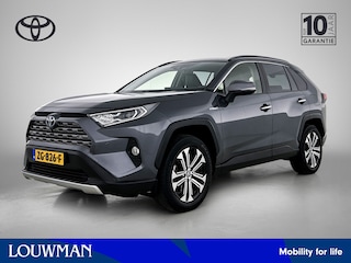 Toyota RAV4 2.5 Hybrid AWD Executive | Trekhaak | 1.650 kg Trekgewicht |