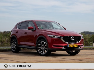 Mazda CX-5 2.0 SkyActiv-G 165 TS+ Trekhaak HUD Stoel/ Stuurverwarming