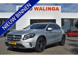 Mercedes-Benz GLA 180 Automaat | Leer | Carplay | Stoelverw. | Navigatie | Achteruitrijcamera | Trekhaak |