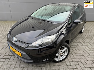 Ford Fiesta 1.25 Limited*Airco*NEW-APK*NAP*Elkt-ramen*