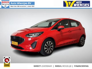 Ford Fiesta 1.0 EcoBoost | Titanium 5-Drs | Airco | Cruise | Carplay | Trekhaak