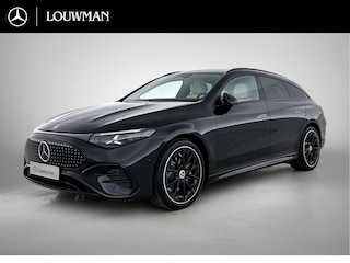 Mercedes-Benz CLA Shooting Brake 250+ Business Solution AMG 85 kWh | Nightpakket | Parkeerpakket | Trekhaak | Vast panoramadak | GUARD 360° | 19” vijfspaaks lichtmetalen AMG-velgen |