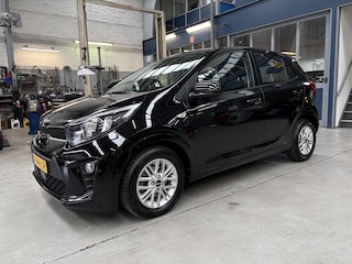 Kia Picanto 1.0 DPi 67pk 4-zits DynamicLine | Apple carplay / Android auto | Airco | Camera | Cruise control | NAP | Rijklaar prijs!
