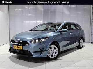 Kia Ceed Sportswagon 1.5 T-GDi DynamicLine Trekhaak, Apple Carplay/Android Auto, Navigatie, Camera.