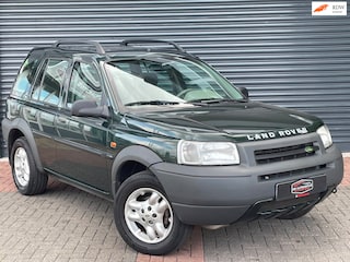 Land Rover Freelander 2.5 V6 4x4 GS Wagon Trekhaak | Automaat | Cruise | Airco | Dak