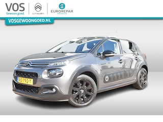 Citroën C3 PureTech 110 Shine Navigatie | Airco | Camera achter |