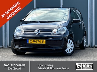 Volkswagen Up 1.0 BTM 65pk Style | Camera | Climate | Cruise | NL Auto