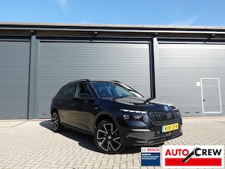 Skoda Kamiq 1.0 TSI 110pk DSG Monte Carlo RIJKLAAR/PANO/KEYLESS/MATRIX/CAMERA/CARPLAY/ACC