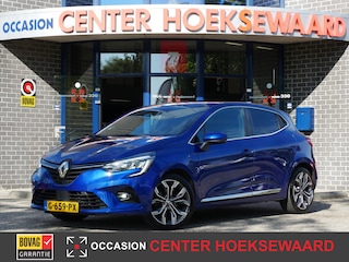 Renault Clio 1.0 TCe 100pk Intens Bleu Iron | Pack Style | 17"inch | CarPlay |