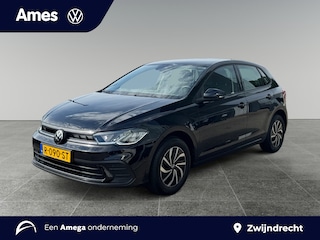 Volkswagen Polo 1.0 95pk TSI Life Digital cockpit pro | Multimedia pakket | Travel assist