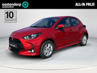 Toyota Yaris 1.5 Hybrid 115 Active | Emotional red premium lak | Nieuw uit voorraad leverbaar |