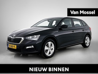 Skoda Scala 1.0 TSI Ambition Metallic lak | Licht metalen velgen