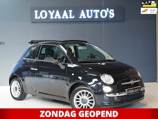 Fiat 500 0.9 TwinAir Lounge | 1E EIGENAAR | AIRCO | PDC | NAP | APK.