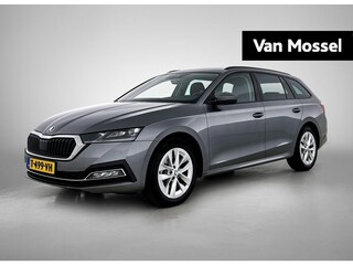 Skoda Octavia Combi 1.5 e-TSI Business Edition Plus