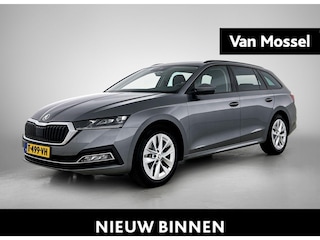Skoda Octavia Combi 1.5 e-TSI Business Edition Plus