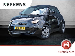 Fiat 500 Icon 42 kWh 1e Eigenaar | Camera | Navigatie | Apple Carplay & Android Auto