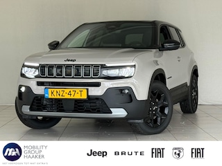 Jeep Avenger Black Edition 54 kWh | Apple/Android | Cruise control | Achteruitrij Camera