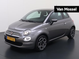 Fiat 500 1.0 Hybrid Club | Cruise control | Airco | Blue tooth