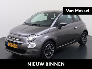 Fiat 500 1.0 Hybrid Club | Cruise control | Airco | Blue tooth