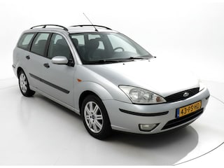 Ford Focus Wagon 1.6-16V Futura Automaat-Clima-Leder