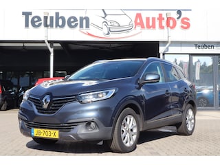 Renault Kadjar 1.2 TCe Intens | Camera | Park assist | Dode hoek | Trekhaak | Navigatie