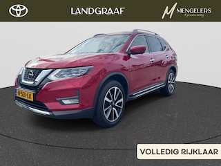 Nissan X-Trail 1.3 DIG-T Tekna | Rijklaar | 1ste Eigenaar | Volledig Onderhouden | All Season Banden |