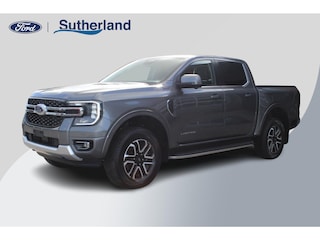 Ford Ranger 2.0 Double Cab EcoBlue Limited | SCI  | Trekhaak | 360 graden camera | Leder | Camera