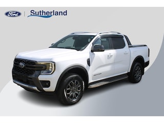 Ford Ranger 2.0 Super Cab EcoBlue Wildtrak | SCI | Trekhaak | Adaptieve Cruise Control | Winterpack