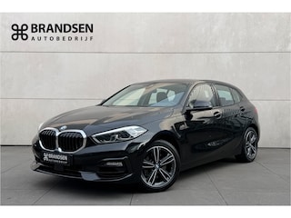 BMW 118i Executive Edition LED-17"-Sport Line
