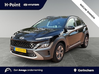 Hyundai Kona Fashion 1.6 GDI HEV 140pk | HUD | ADAPT. CRUISE | NAVI | KEYLESS ENTRY | CAMERA | CLIMA | FULL HYBRIDE |