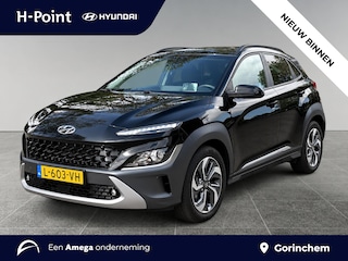 Hyundai Kona Fashion 1.6 GDI HEV 140pk | HUD | ADAPT. CRUISE | NAVI | KEYLESS ENTRY | CAMERA | CLIMA | FULL HYBRIDE |