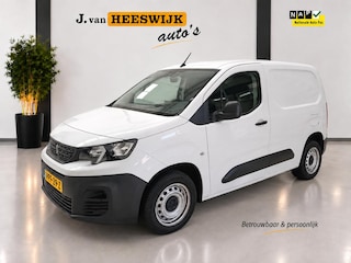 Peugeot Partner 1.5 BlueHDI Premium Airco | Audio | Navi | Centrale vergrendeling