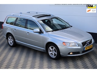 Volvo V70 2.0 D3 163PK Limited Edition Leder Navi NAP !!!