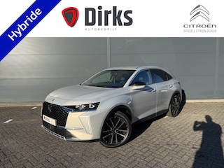 DS 7 225pk E-Tense Rivoli (Trekhaak - Leder incl verwarming/geheugen - Elektrische Klep - 360gr Camera - Adaptieve Cruise Controle - LED - Dodehoek detectie)