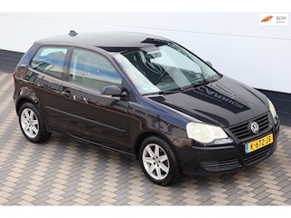 Volkswagen Polo 1.4-16V Carplay Airco Cruise DB-riem vv !!